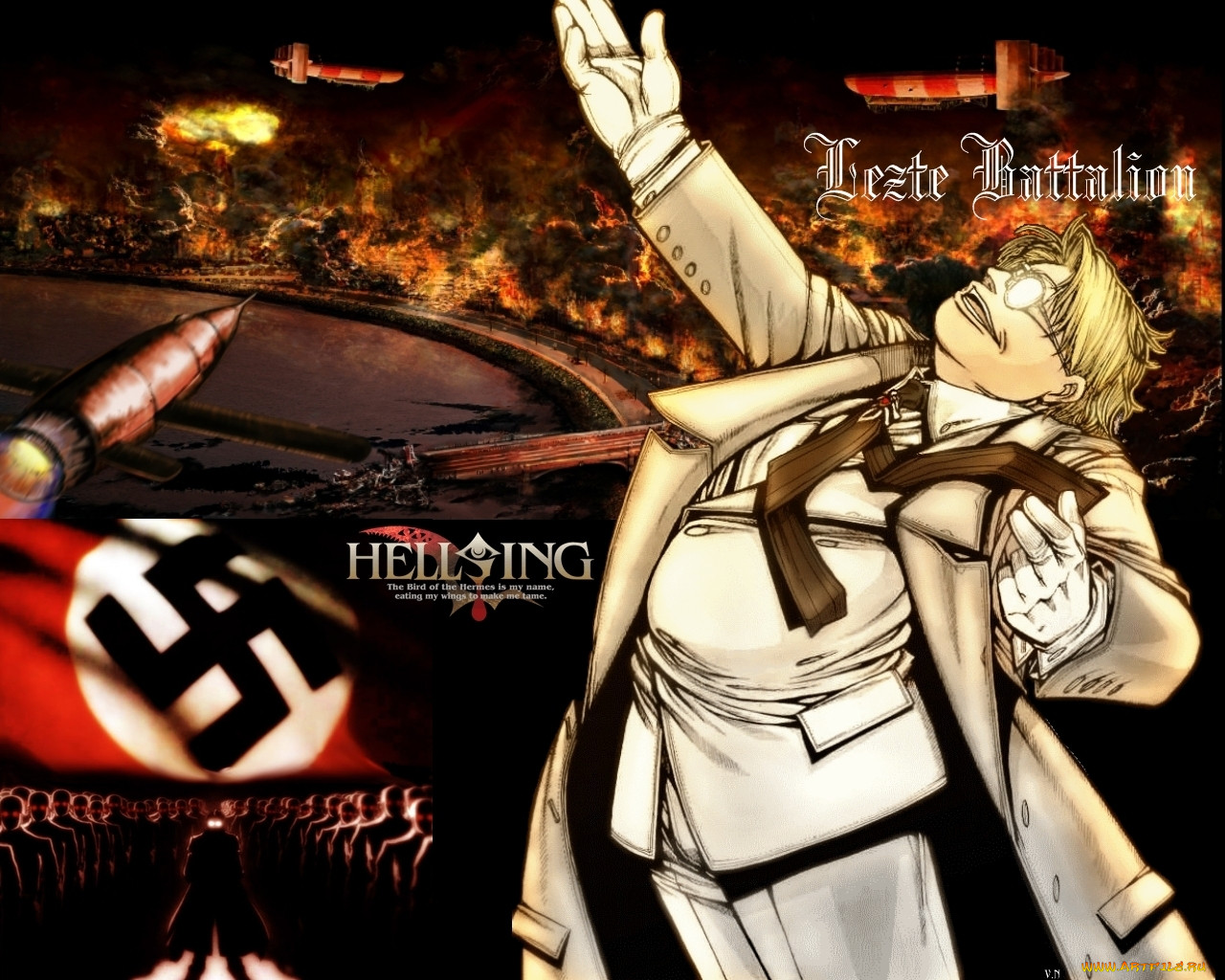 , hellsing